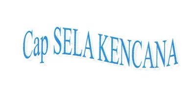 Trademark CAP SELA KENCANA