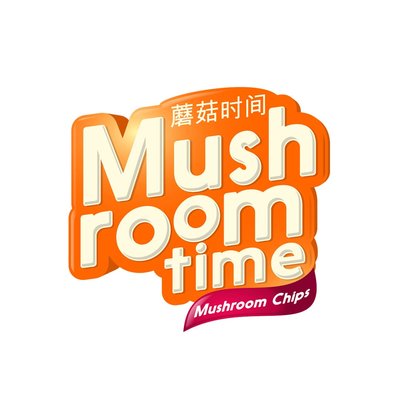 Trademark Mushroom Time + Logo