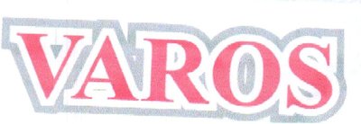 Trademark VAROS + LOGO