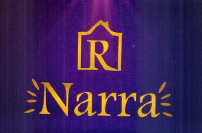 Trademark NARRA + LOGO