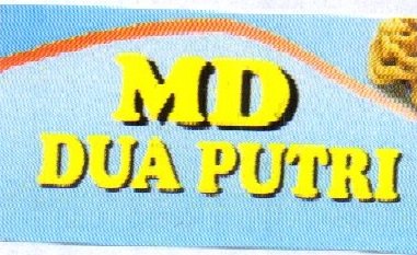 Trademark MD DUA PUTRI + LOGO