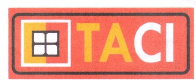 Trademark TACI + LOGO