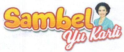 Trademark SAMBEL YU KARTI + LOGO