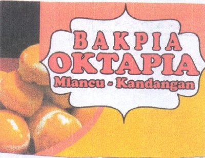 Trademark OKTAPIA + LUKISAN