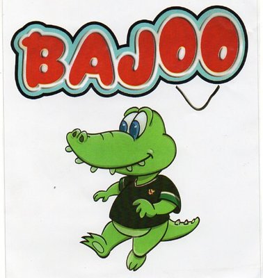 Trademark BAJOO + LOGO