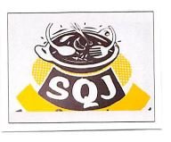 Trademark SQJ + Logo