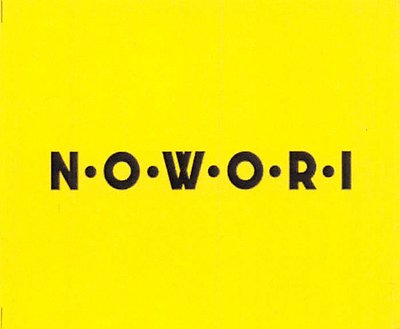 Trademark N.O.W.O.R.I + logo