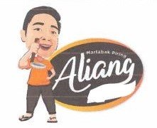 Trademark Martabak Piring Aliang + Logo