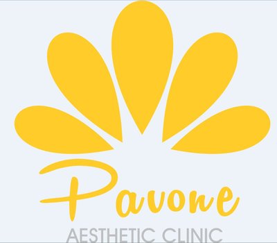 Trademark PAVONE AESTHETIC CLINIC + LOGO