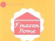 Trademark Finasan Home + LOGO