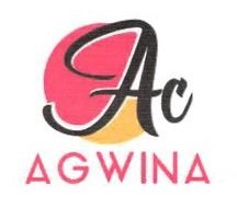 Trademark AC AGWINA + LOGO