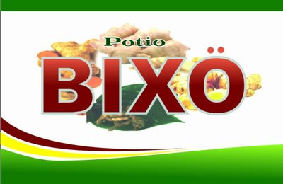 Trademark Potio BIXO + LOGO