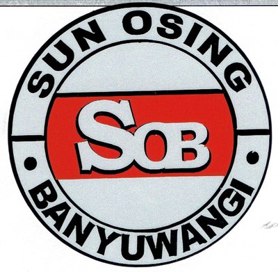 Trademark SOB + LOGO