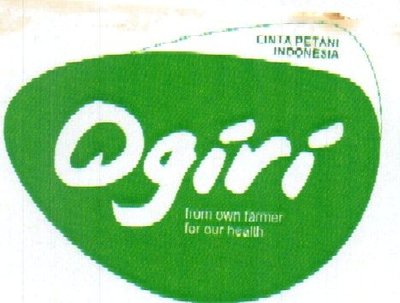 Trademark OGIRI + LOGO