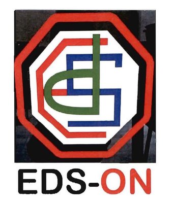 Trademark EDS-ON + LOGO