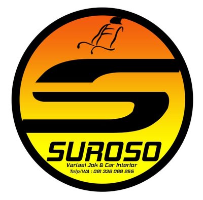 Trademark SUROSO VARIASI JOK & CAR INTERIOR + LOGO