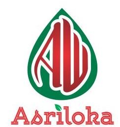 Trademark ASRILOKA + LOGO / LUKISAN