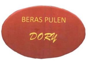 Trademark BERAS PULEN DORI