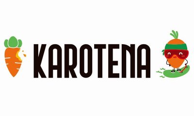 Trademark KAROTENA + LUKISAN