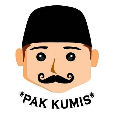 Trademark PAK KUMIS + LOGO