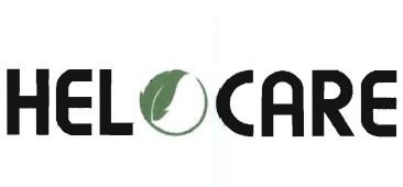 Trademark HELOCARE + LOGO