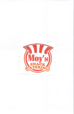 Trademark MOY'S + lukisan/logo