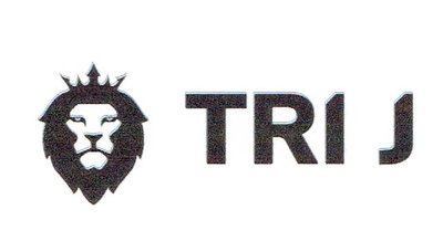 Trademark TRI J + LOGO