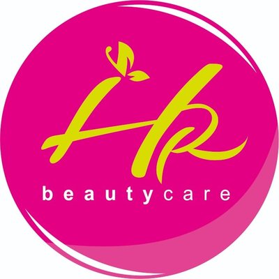 Trademark HR Beautycare + Logo