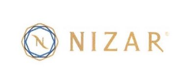 Trademark NIZAR + LOGO