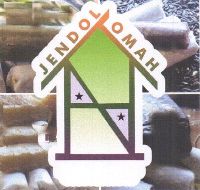 Trademark JENDOL OMAH + LUKISAN