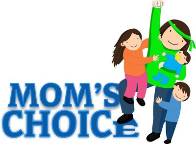 Trademark MOM’S CHOICE + LOGO