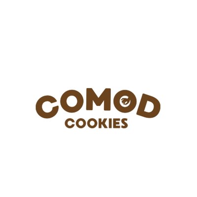 Trademark Comod Cookies + Logo