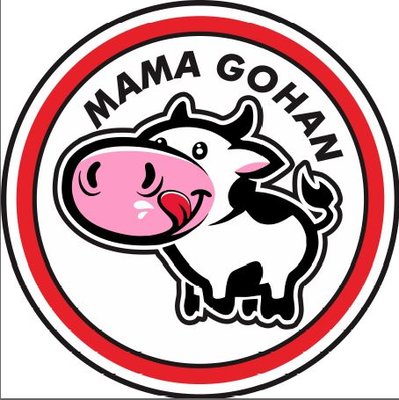 Trademark MAMA GOHAN + LOGO