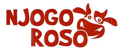 Trademark NJOGOROSO + Lukisan/Logo