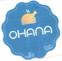 Trademark OHANA + LOGO