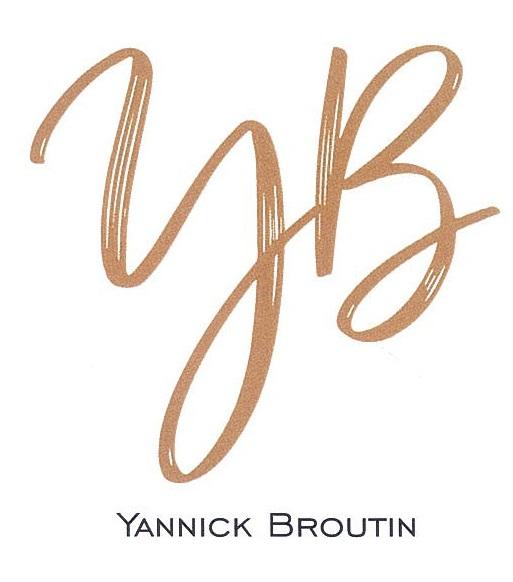 Trademark YANNICK BROUTIN + LOGO