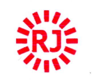 Trademark RJ + Logo