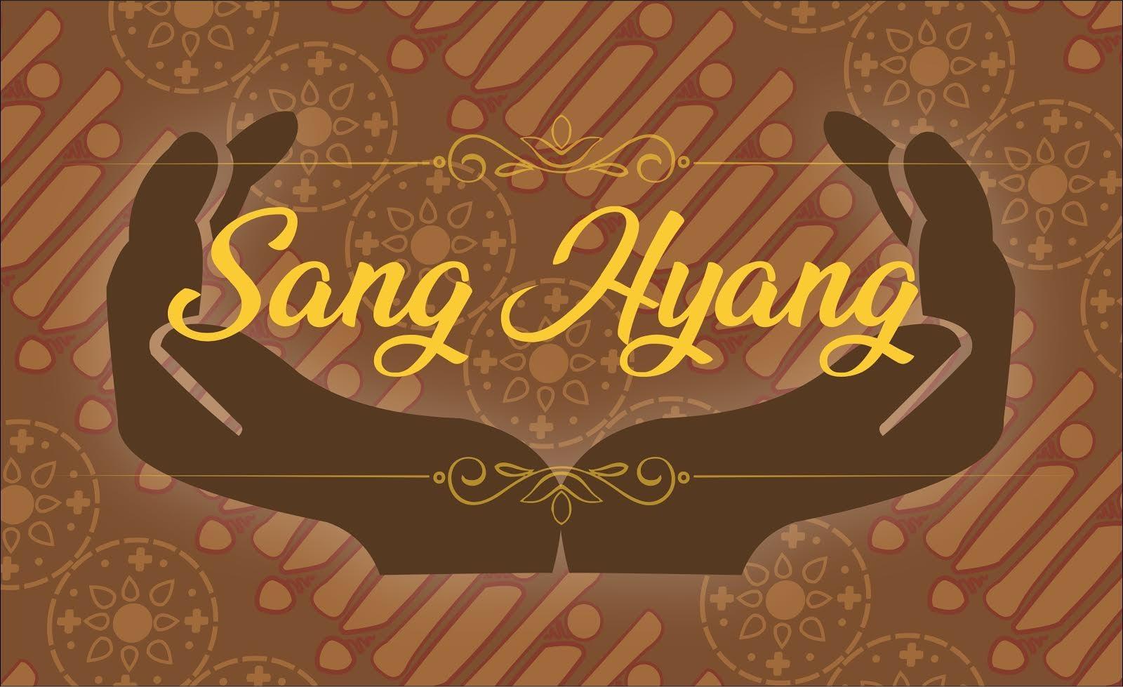 Trademark Sang Hyang + Logo/Lukisan