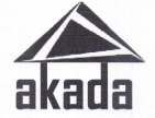 Trademark AKADA + LOGO