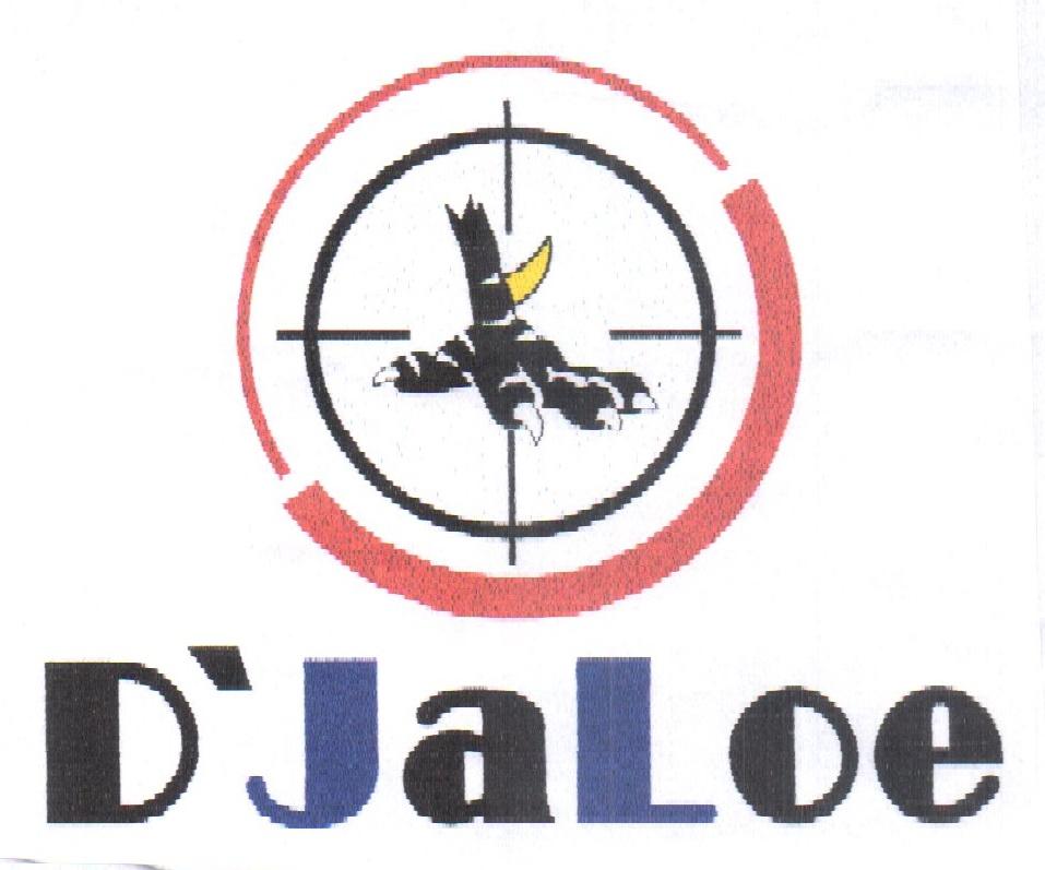 Trademark D'JaLoe + LOGO