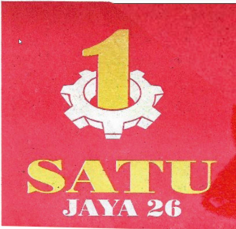 Trademark SATU JAYA 26 + LUKISAN