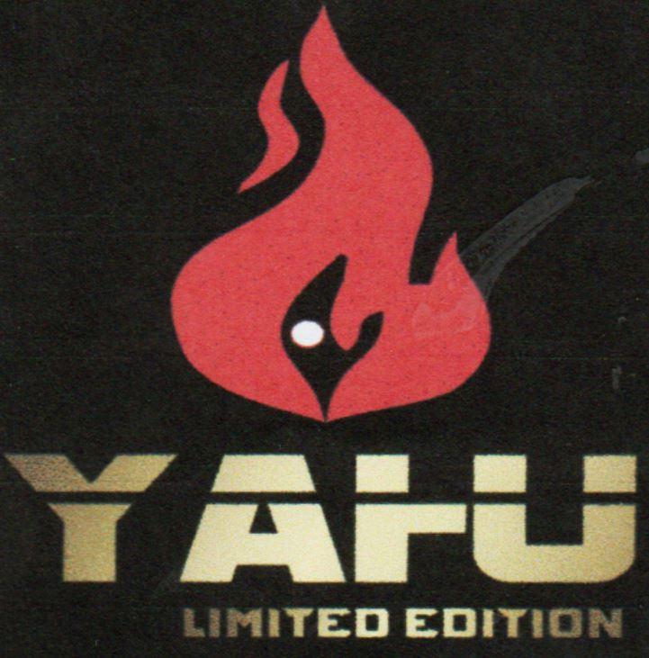 Trademark YAHU LIMITED EDITION + LUKISAN