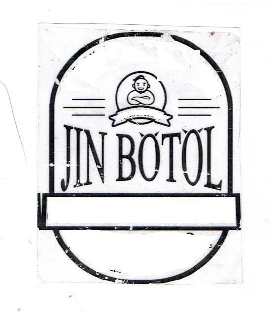 Trademark JIN BOTOL + LOGO