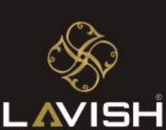 Trademark LAVISH + LOGO