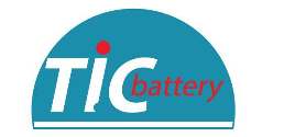 Trademark TIC BATTERY + LOGO