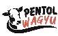 Trademark PENTOL WAGYU + lukisan/logo