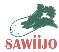 Trademark SAWIIJO + lukisan/logo