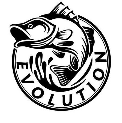 Trademark EVOLUTION + lukisan/logo