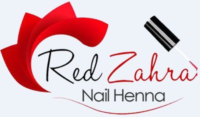 Trademark Red Zahra + lukisan/logo
