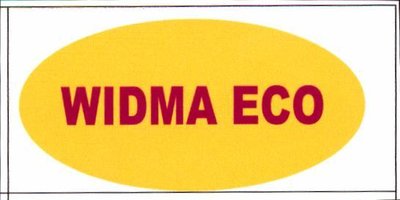 Trademark WIDMA ECO + LOGO